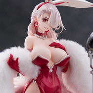 大人な雰囲気の豪華ドレス!『アズレン』より「プリンツ・ハインリヒ」が立体化ー本物のファーを採用するゴージャスっぷり