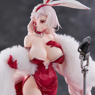 大人な雰囲気の豪華ドレス!『アズレン』より「プリンツ・ハインリヒ」が立体化ー本物のファーを採用するゴージャスっぷり