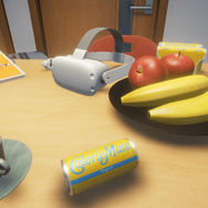 津田健次郎、大塚明夫らが「カロリーメイト」になって喋る…！3Dアクションゲームが配信開始―「私はリキッド、カロリーメイトリキッド フルーツミックス味だ」