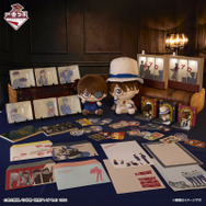 「一番ラボ 名探偵コナン FILE.2」発売！見る角度で怪盗キッドの予告状が…？仕掛けアイテムの解説書により“まなび”を応援
