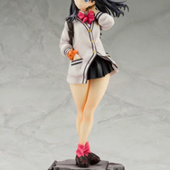 なんという“太もも”の存在感！「SSSS.GRIDMAN」より「宝多六花」「新条アカネ」フィギュアが再販予約受付中