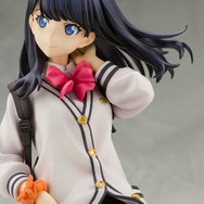 なんという“太もも”の存在感！「SSSS.GRIDMAN」より「宝多六花」「新条アカネ」フィギュアが再販予約受付中