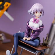 なんという“太もも”の存在感！「SSSS.GRIDMAN」より「宝多六花」「新条アカネ」フィギュアが再販予約受付中