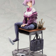 なんという“太もも”の存在感！「SSSS.GRIDMAN」より「宝多六花」「新条アカネ」フィギュアが再販予約受付中