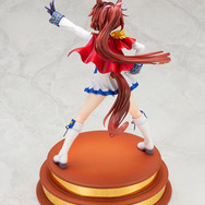 夢は掲げるものなのだっ！ 『ウマ娘』トウカイテイオーがSSRイラストで立体化―躍動感まで忠実に落とし込んだフィギュアが再販