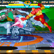 クロスオーバーバトルが再び開幕！『MARVEL vs. CAPCOM Fighting