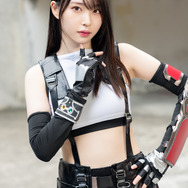 ティファ・ロックハート『ファイナルファンタジーVII リメイク』／脳て（X：@teinou74）／日本