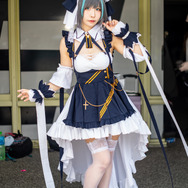 チェシャー『アズールレーン』／しらほしなつみ（X：@natsumi0913）／日本