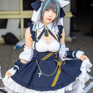 チェシャー『アズールレーン』／しらほしなつみ（X：@natsumi0913）／日本