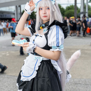 バニラ『ネコぱら』／白凌（Instagram：bailinggg）／マレーシア