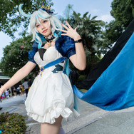 フリーナ『原神』／千櫻（Instagram：lingo_yun）／台湾