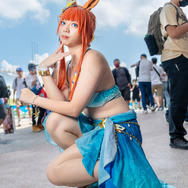 サイレンススズカ『ウマ娘 プリティーダービー』／西婭 xia（Instagram：shengxia__cos）／台湾