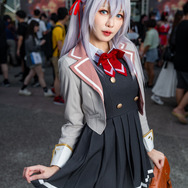 アリサ・ミハイロヴナ・九条『時々ボソッとロシア語でデレる隣のアーリャさん』／玄子（Instagram：genko_cosplay）／台湾