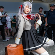 アリサ・ミハイロヴナ・九条『時々ボソッとロシア語でデレる隣のアーリャさん』／玄子（Instagram：genko_cosplay）／台湾