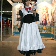 【TGS2007】コンパニオンフォト：TGL・triple a・ケムコ・JESPA・代アニ編