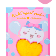 「ちいかわ」達と幸せバスタイム…！水風呂ハチワレや温泉シーサーなどの可愛らしいイラストにも癒されちゃう