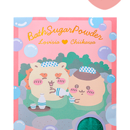 「ちいかわ」達と幸せバスタイム…！水風呂ハチワレや温泉シーサーなどの可愛らしいイラストにも癒されちゃう