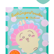 「ちいかわ」達と幸せバスタイム…！水風呂ハチワレや温泉シーサーなどの可愛らしいイラストにも癒されちゃう