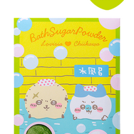 「ちいかわ」達と幸せバスタイム…！水風呂ハチワレや温泉シーサーなどの可愛らしいイラストにも癒されちゃう