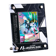 ガンダムウォー デッキケース エクシア νガンダム ユニコーン 3個