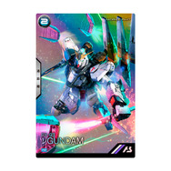 機動戦士ガンダムアーセナルベース」デッキケース＆カード
