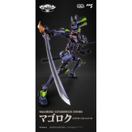 エヴァンゲリオン最終号機」の合金可動フィギュアが再販！特徴的