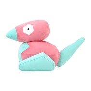 でかい…！『ポケモン』存在感抜群の「等身大ポリゴンぬいぐるみ