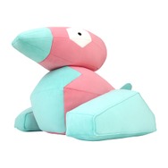 でかい…！『ポケモン』存在感抜群の「等身大ポリゴンぬいぐるみ
