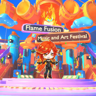 「もしも『原神』のキャラクターがマルチバースや全く異なる世界に暮らしていたら…?」同人特別番組「HoYoFair2024 灼熱の音楽祭」が9月21日配信