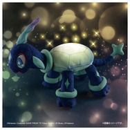 気分はまるでポケモントレーナー！「テラパゴス」に話しかけたり背中を撫でたり…キラキラ輝く“おしゃべりぬいぐるみ”が発売