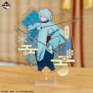 「こら、死んだらどうする」一番くじに「逃げ上手の若君」初登場！描き下ろしイラストのアクスタや色紙など和テイストグッズがズラリ