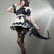 エレン・ジョー『ゼンレスゾーンゼロ』／しょこら（X：Chocolat_cos0）