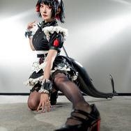 エレン・ジョー『ゼンレスゾーンゼロ』／しょこら（X：Chocolat_cos0）