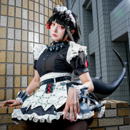 エレン・ジョー『ゼンレスゾーンゼロ』／しょこら（X：Chocolat_cos0）