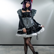 黒江雫『その着せ替え人形は恋をする』／すずら（X：suzuran_ro）