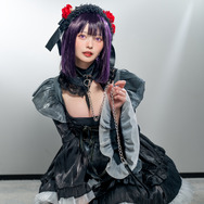 黒江雫『その着せ替え人形は恋をする』／すずら（X：suzuran_ro）