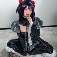 黒江雫『その着せ替え人形は恋をする』／すずら（X：suzuran_ro）