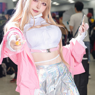 バイパー『勝利の女神：NIKKE』／まきほ（@homakiho）