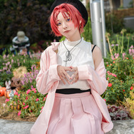 アンジュ・カトリーナ「にじさんじ」／あましゅ、め（@amsym_riev_）