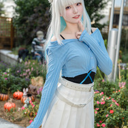 リゼ・ヘルエスタ「にじさんじ」／にゃろ（@nyaro0）