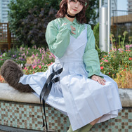 戌亥とこ「にじさんじ」／ぱぴ子（@paamu_cos）