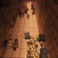 スト鯖「VCRマイクラ」開催が発表―ダンジョン攻略やスキルツリーもある？サーバーの様子を確認できる動画もお披露目