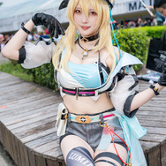 蛍（レーシングver.）『原神』／しょこら（X：@Chocolat_cos0）／日本