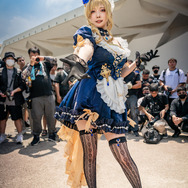 ナヴィア（同人衣装）『原神』／しょこら（X：@Chocolat_cos0）／日本