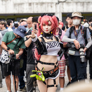 ニコ・デマラ『ゼンレスゾーンゼロ』ひよっこ(X:@nakukotogadekin)/日本