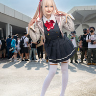 アリサ・ミハイロヴナ・九条「時々ボソッとロシア語でデレる隣のアーリャさん」／すずら（X：@suzuran_ro）