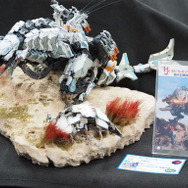 全長48センチの「クィン・マンサ」がインパクト抜群！実力派モデラーが集結した「NEXT MODELERS EXPO '24」フォトレポート【前編】