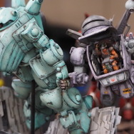 全長48センチの「クィン・マンサ」がインパクト抜群！実力派モデラーが集結した「NEXT MODELERS EXPO '24」フォトレポート【前編】