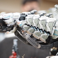 全長48センチの「クィン・マンサ」がインパクト抜群！実力派モデラーが集結した「NEXT MODELERS EXPO '24」フォトレポート【前編】