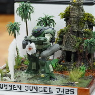 全長48センチの「クィン・マンサ」がインパクト抜群！実力派モデラーが集結した「NEXT MODELERS EXPO '24」フォトレポート【前編】